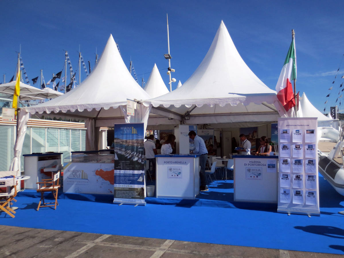 REGIONE SICILIANA - Yachting Festival 2013